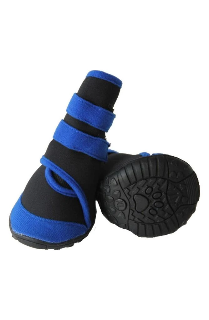 商品PET LIFE|'Premium Cone' High Support Performance Dog Shoes,价格¥165,第2张图片详细描述