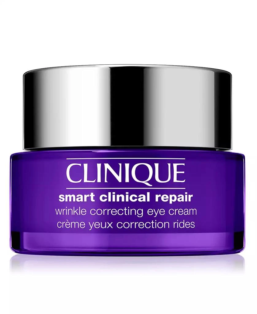 商品Clinique|Smart Clinical Repair Wrinkle Correcting Eye Cream, 0.5oz,价格¥486,第1张图片