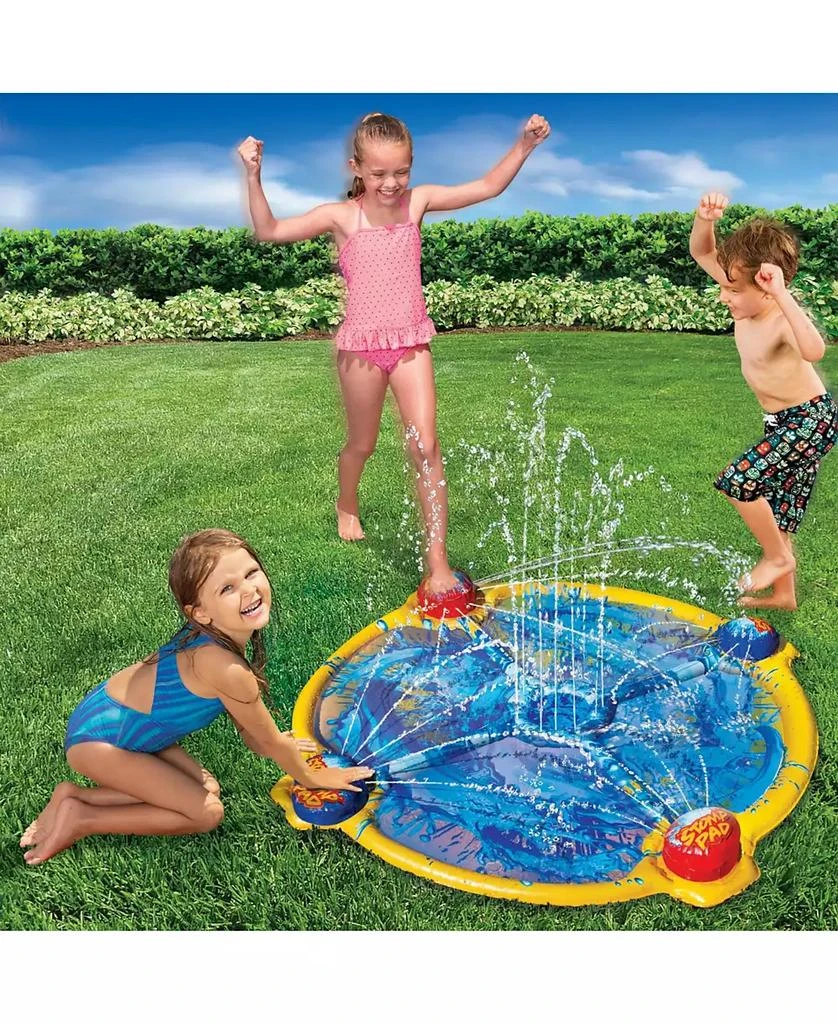 商品Banzai|42" Stomp N Splash Blast Pad Sprinkler,价格¥121,第4张图片详细描述