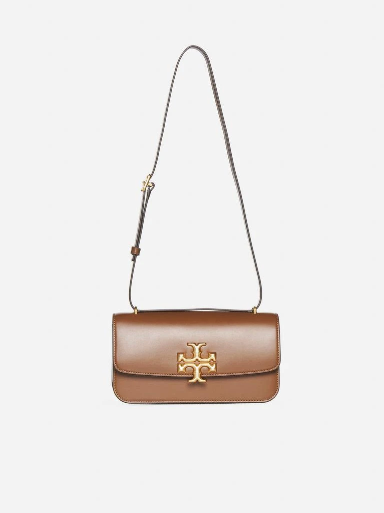 商品Tory Burch|Eleanor leather small bag,价格¥5810,第1张图片