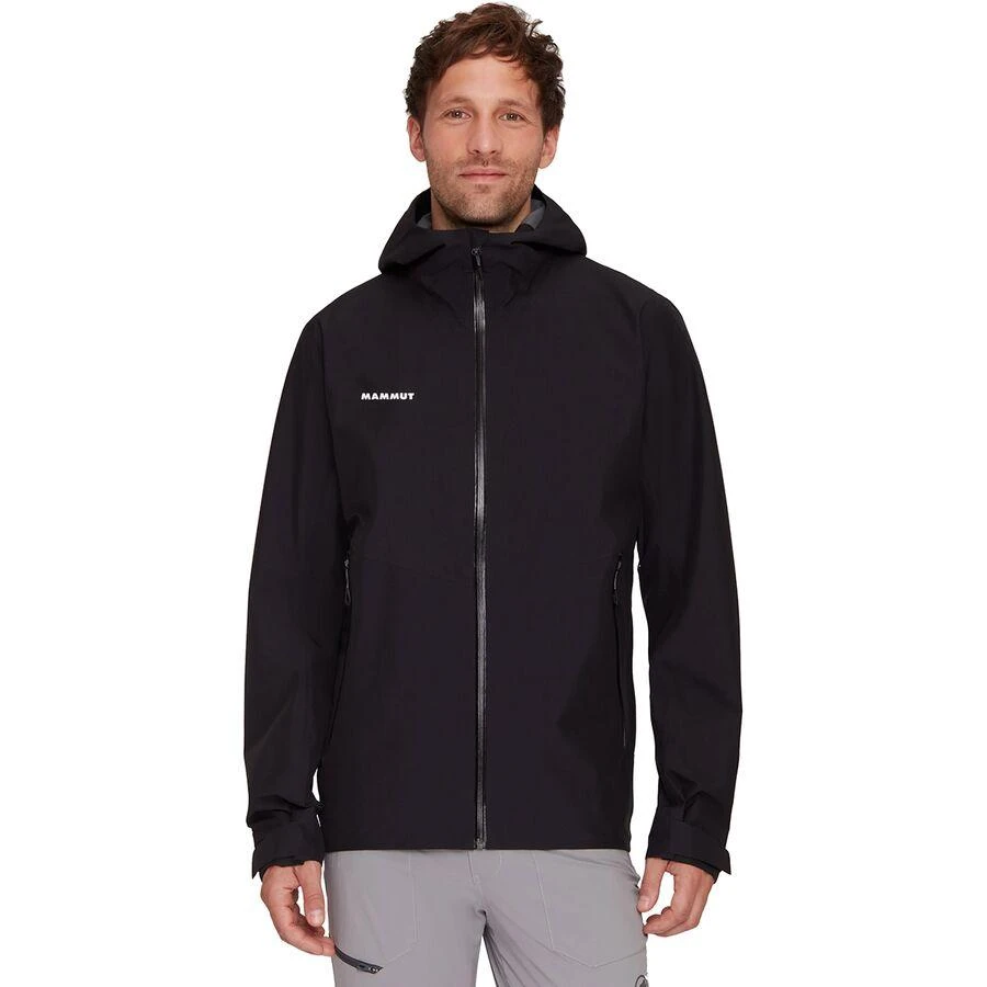 商品Mammut|Alto Light HS Hooded Jacket - Men's,价格¥1810,第1张图片