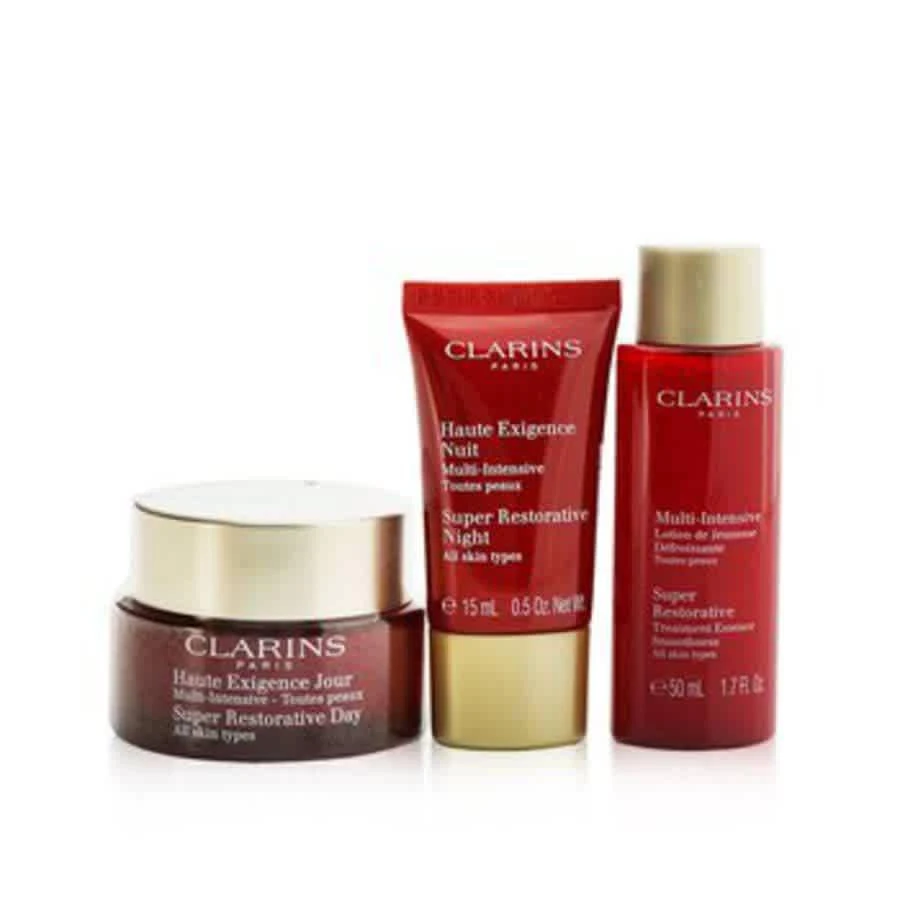 商品Clarins|Ladies Super Restorative Collection Skin Care 3380810431346,价格¥686,第2张图片详细描述