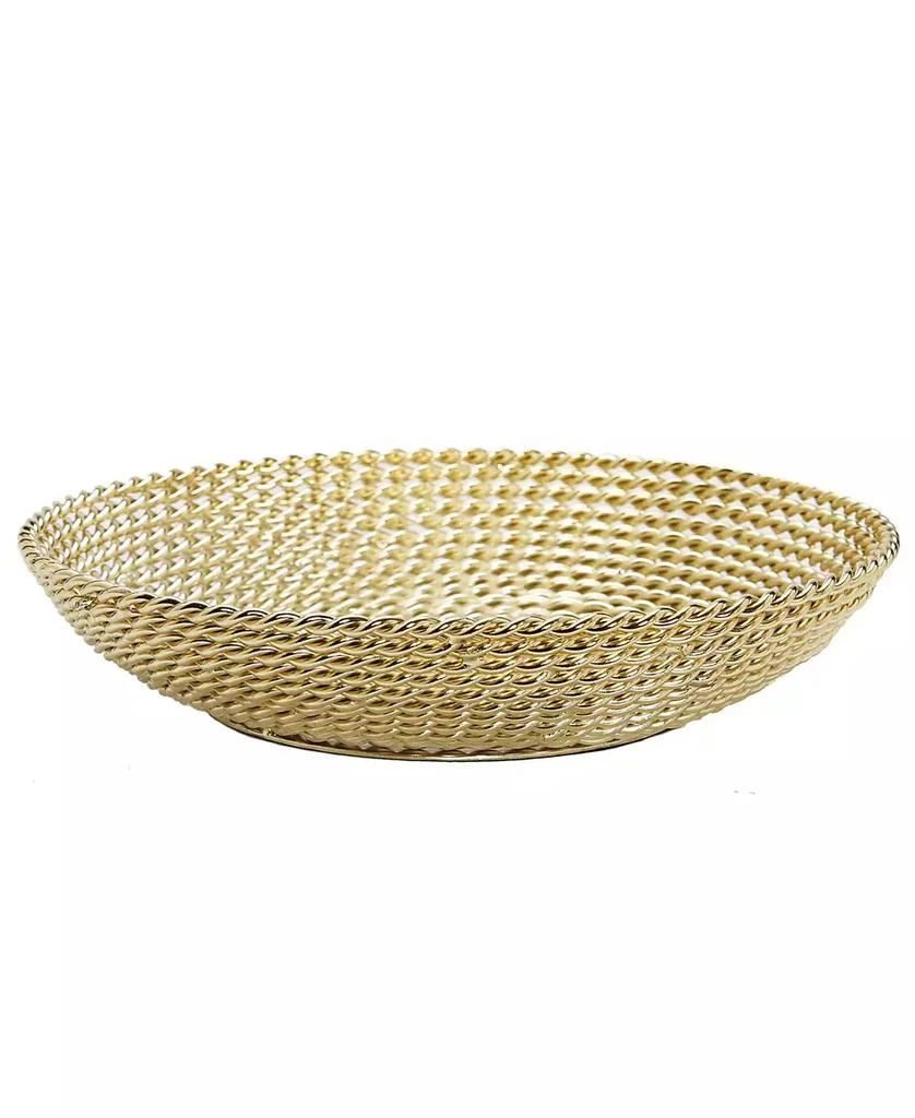 商品Classic Touch|Decorative Bowl Rope Design,价格¥435,第1张图片