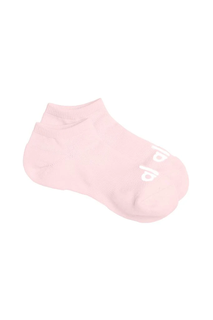 商品Alo|Women's Everyday Sock - Powder Pink/White,价格¥120,第1张图片