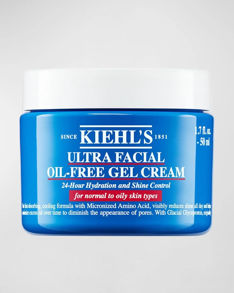 商品Kiehl's|Ultra Facial Oil-Free Gel Cream, 1.7 oz.,价格¥290,第1张图片