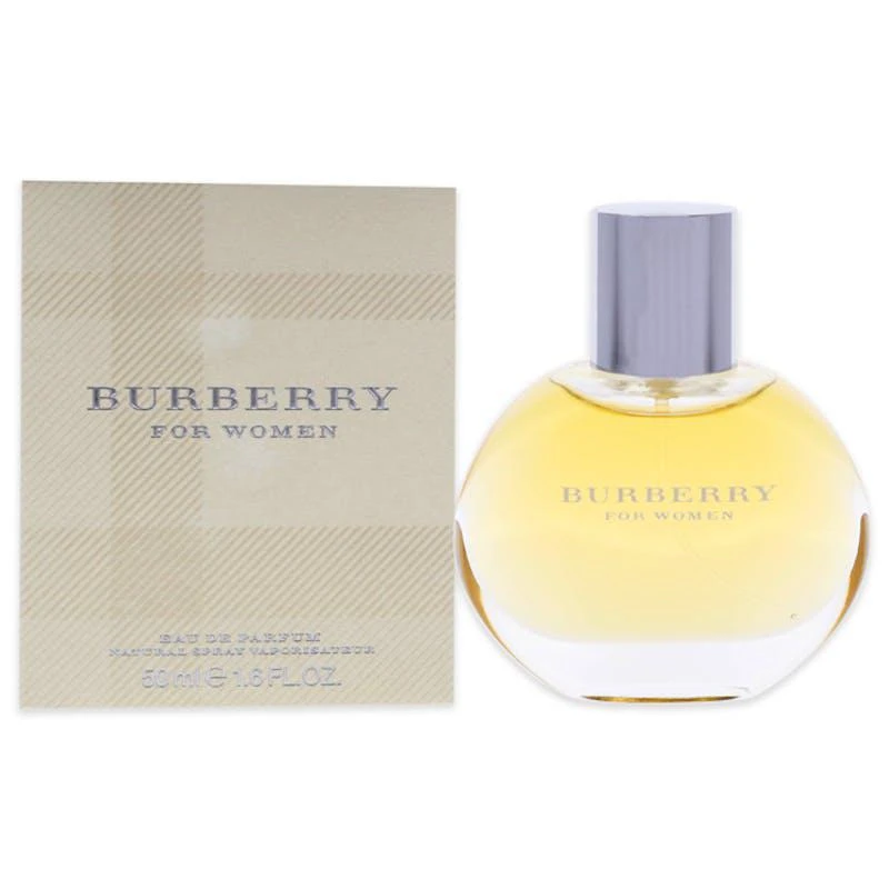 商品Burberry|Burberry by Burberry for Women 1.7 oz EDP Spray,价格¥273,第1张图片