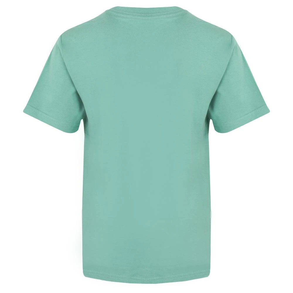 商品Ralph Lauren|Green Small Pony Logo Short Sleeve T Shirt,价格¥171,第3张图片详细描述