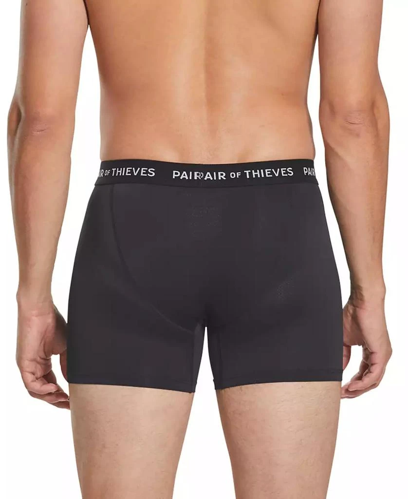 商品Pair Of Thieves|Men's SuperFit Breathable Mesh Boxer Brief 2 Pack,价格¥133,第3张图片详细描述