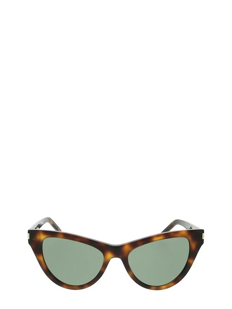 商品Yves Saint Laurent|Saint Laurent Eyewear Cat-Eye Sunglasses,价格¥1661,第1张图片