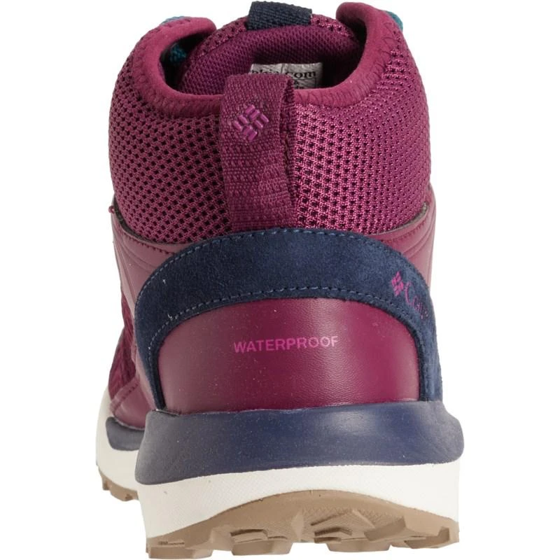 商品Columbia Sportswear|Columbia Sportswear Trailstorm Omni-Tech® Mid Boots - Waterproof (For Women),价格¥325,第5张图片详细描述