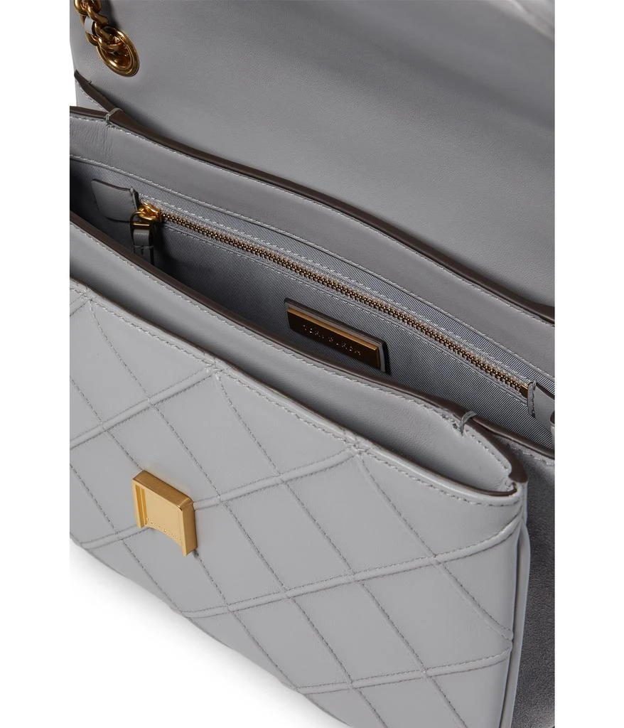 商品Tory Burch|Fleming Soft Convertible Shoulder Bag,价格¥4206,第3张图片详细描述