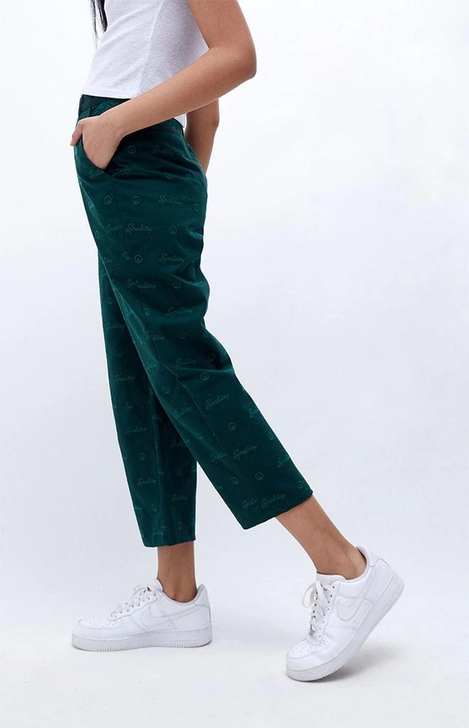 商品Spalding|x UNKNWN Walking Trousers,价格¥579,第2张图片详细描述