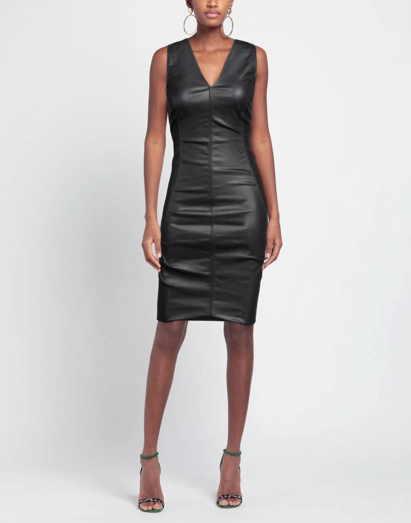 商品Rick Owens|Denim dress,价格¥3118,第3张图片详细描述