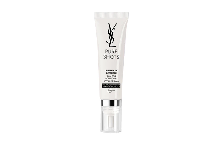 商品[国内直发] Yves Saint Laurent|YSL圣罗兰 悦享青春防晒乳 保湿提亮抗氧化日常通勤  SPF50+ PA++++ 30ml,价格¥341,第1张图片