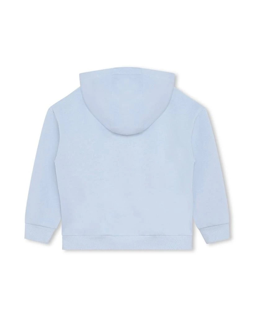 商品预计3周后发货 Kenzo|Sweat A Capuche Gleam - Enfant Garçon - Kenzo Kids,价格¥382,第2张图片详细描述