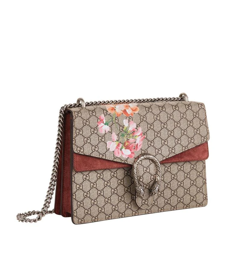 商品Gucci|Medium GGBlooms Dionysus Shoulder Bag,价格¥18481,第3张图片详细描述