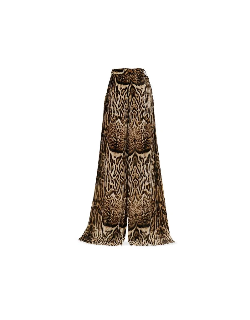 商品Roberto Cavalli 罗伯托卡瓦利|Pantalone A Palazzo,价格¥8295,第4张图片详细描述