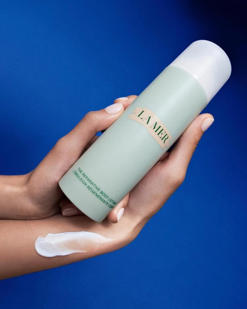 商品La Mer|The Reparative Body Lotion, 5.4 oz.,价格¥1406,第5张图片详细描述