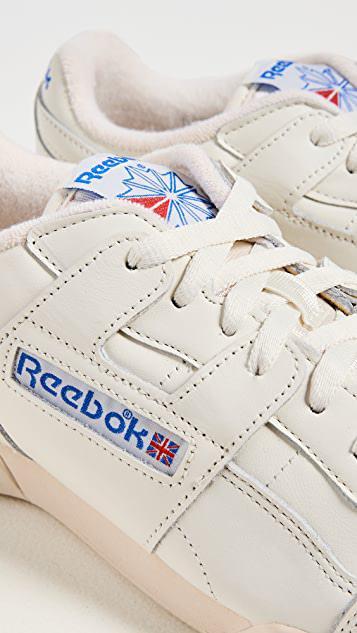 商品Reebok 锐步|Workout Plus 复古鞋,价格¥745,第5张图片详细描述