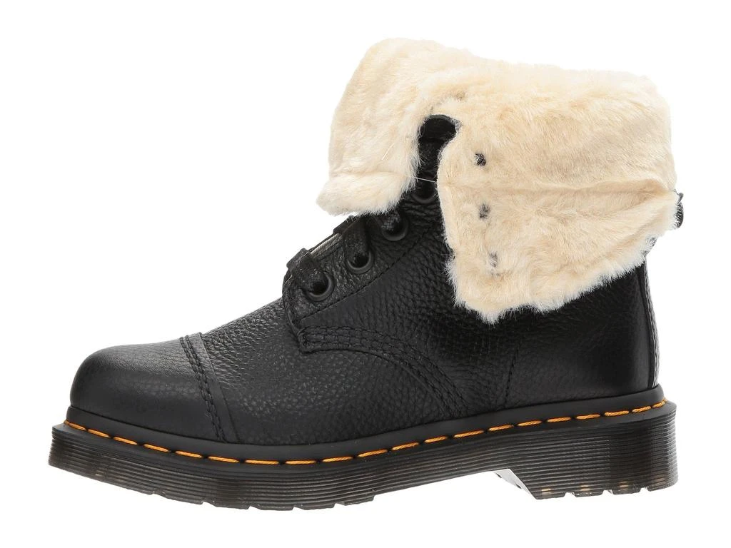 商品Dr. Martens|Aimilita FL 9-Eye Toe Cap Boot,价格¥967,第4张图片详细描述