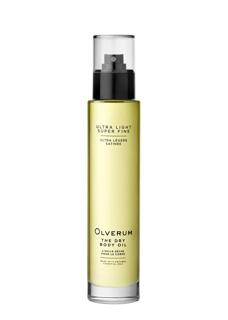 商品OLVERUM|Dry Body Oil 100ml,价格¥455,第1张图片