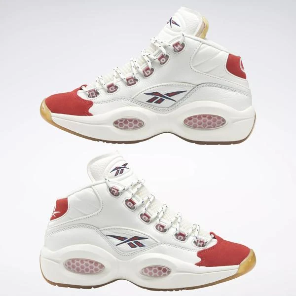 Question Mid Basketball Shoes 商品
