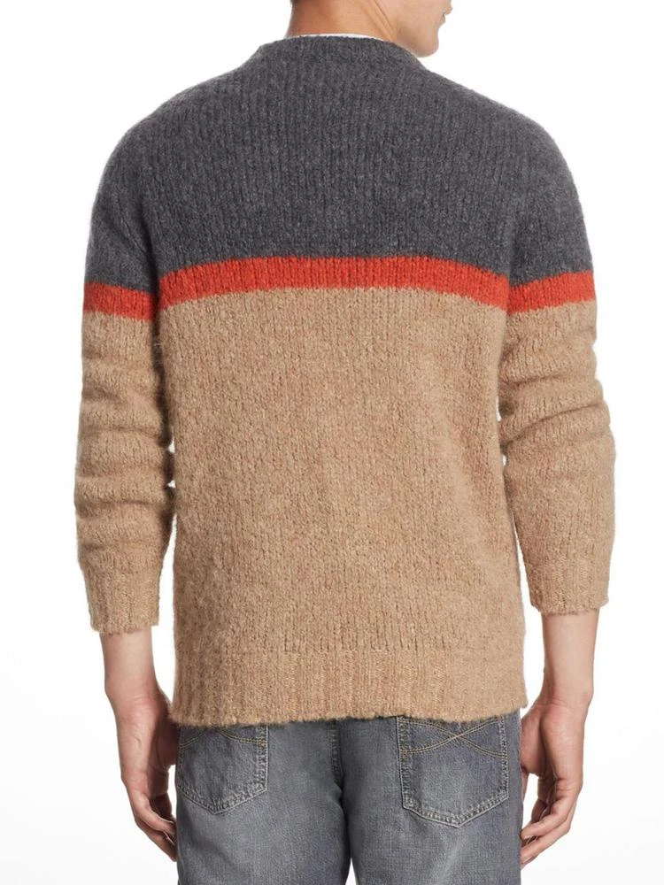 商品Brunello Cucinelli|Colorblock Sweater,价格¥5668,第2张图片详细描述