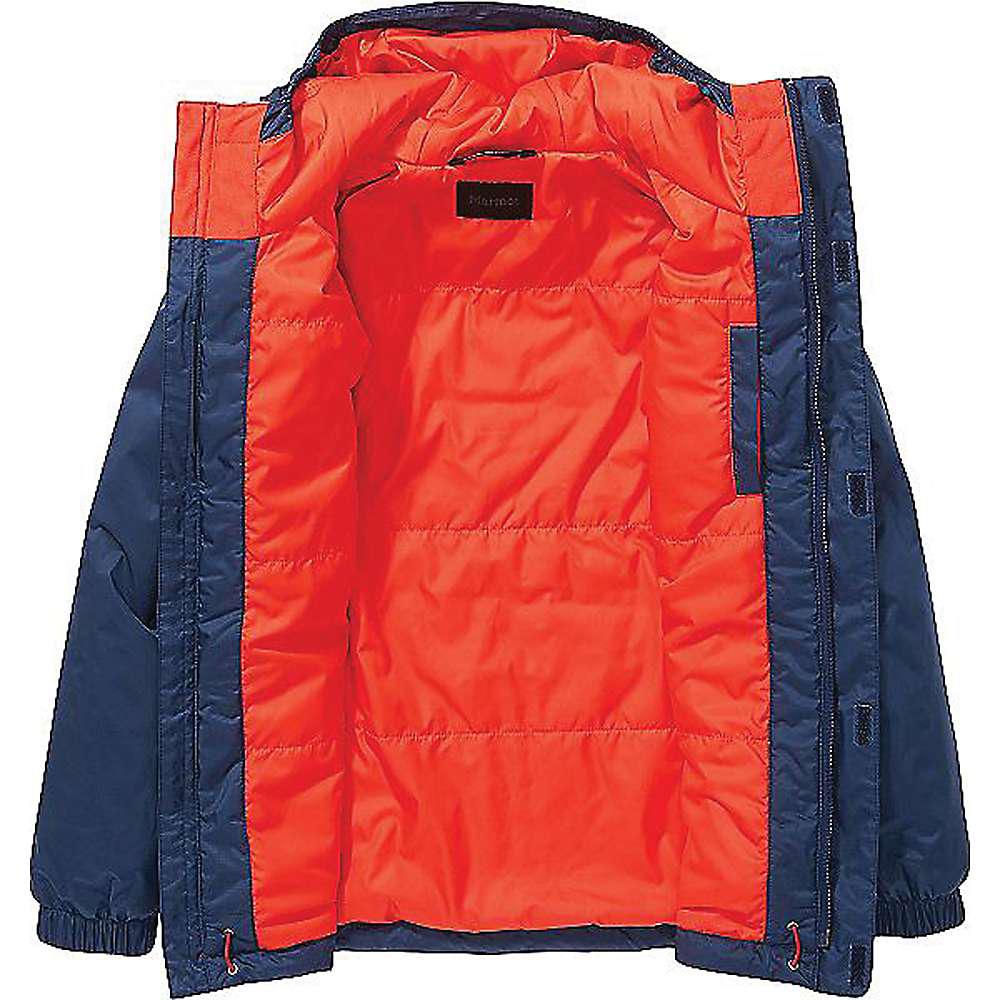Marmot Kids' PreCip Eco Insulated Jacket商品第4张图片规格展示