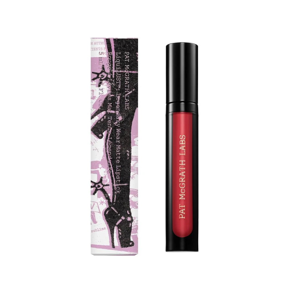 商品Pat McGrath|LiquiLUST™: Legendary Wear Lipstick,价格¥259,第4张图片详细描述