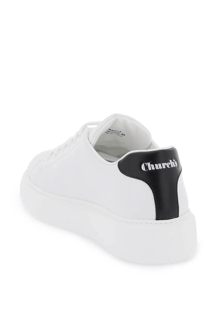 商品Church's|LEATHER SNEAKERS,价格¥2355,第2张图片详细描述