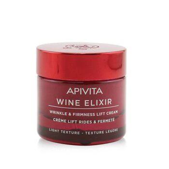 商品Apivita|Wine Elixir Wrinkle & Firmness Lift Cream - Light Texture,价格¥355,第1张图片