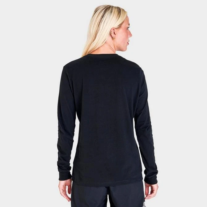 Women's The North Face NSE Camo Logo Long-Sleeve T-Shirt 商品