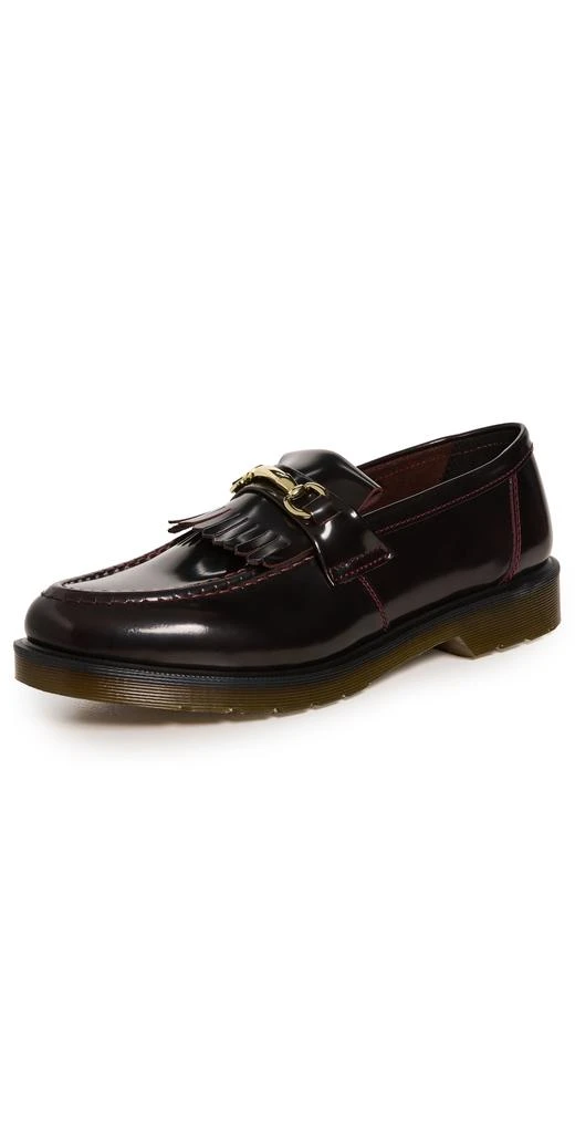 商品Dr. Martens|Adrian Snaffle Loafers,价格¥847,第1张图片