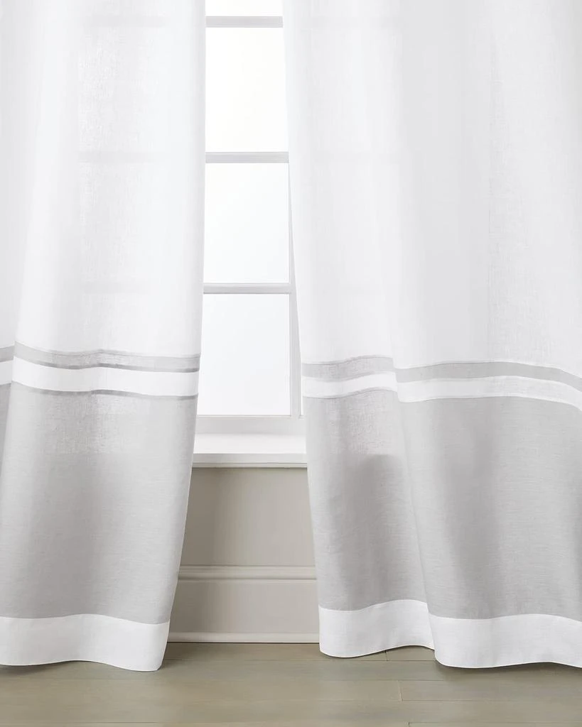 商品Amity Home|Orfeo Linen Curtain, Single,价格¥2339,第1张图片