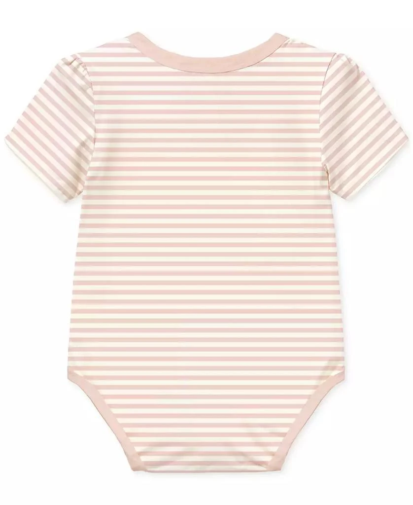 商品Disney|Baby Girls Bambi Short-Sleeve Bodysuits, Set of 3,价格¥111,第4张图片详细描述