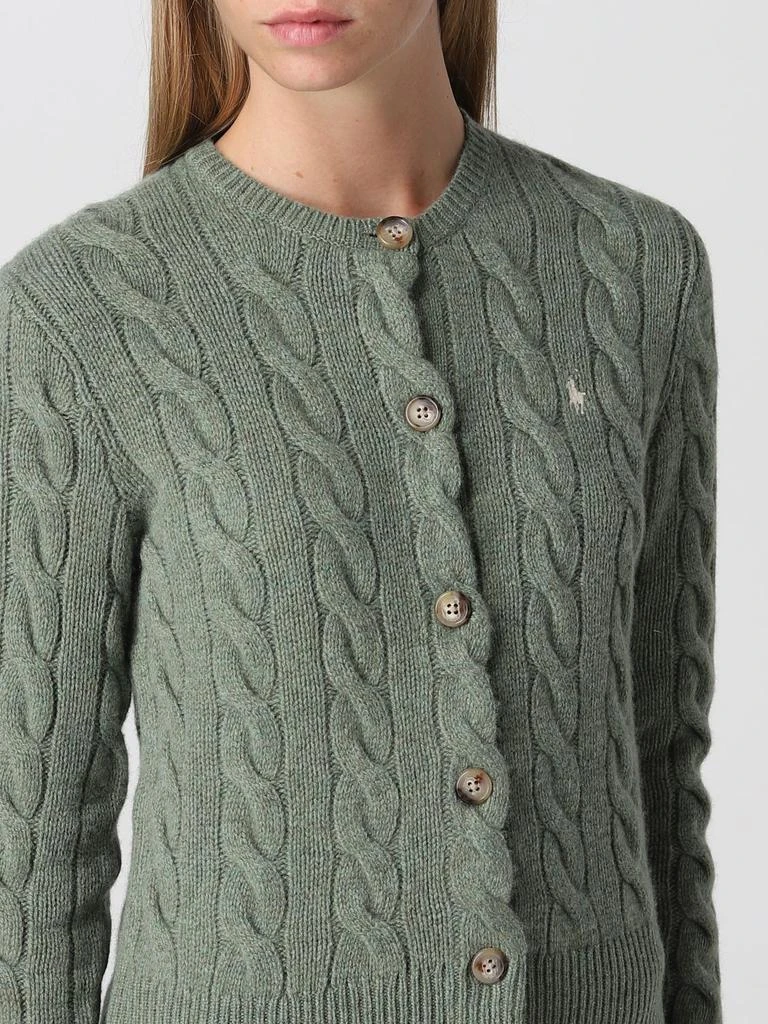 商品Ralph Lauren|Polo Ralph Lauren cardigan for woman,价格¥1466,第4张图片详细描述