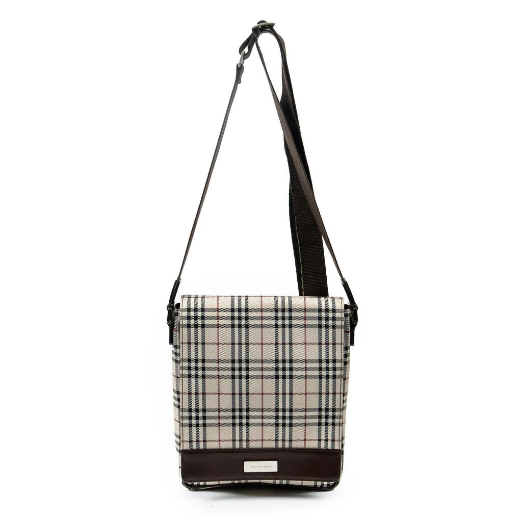 商品[二手商品] Burberry|Square Flap Crossbody,价格¥4177,第1张图片