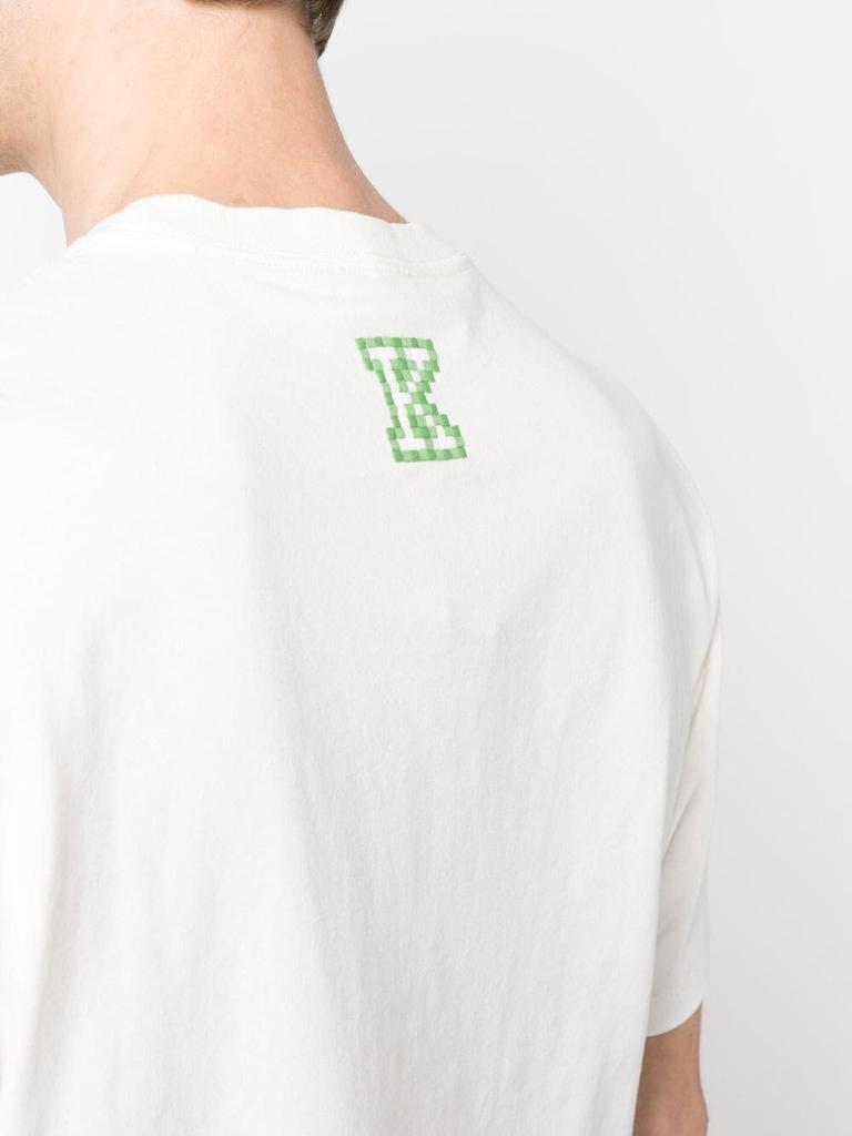 'kenzo pixels' t-shirt商品第5张图片规格展示
