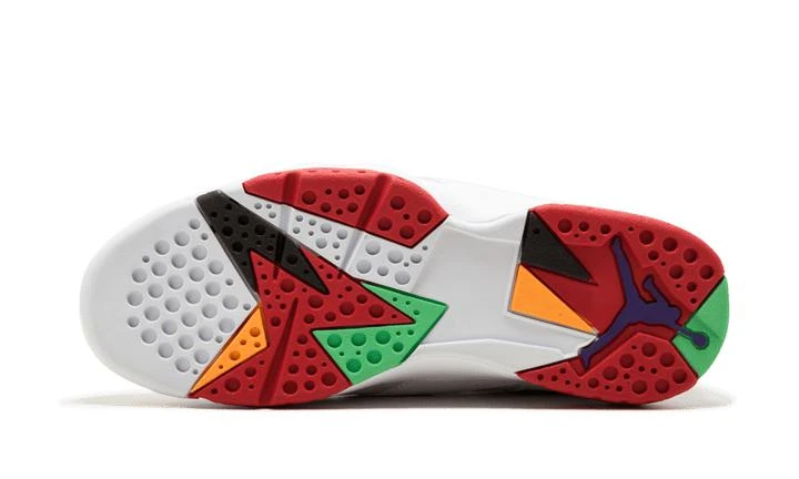 商品Jordan|Air Jordan 7 Retro篮球鞋,价格¥2881-¥4584,第5张图片详细描述