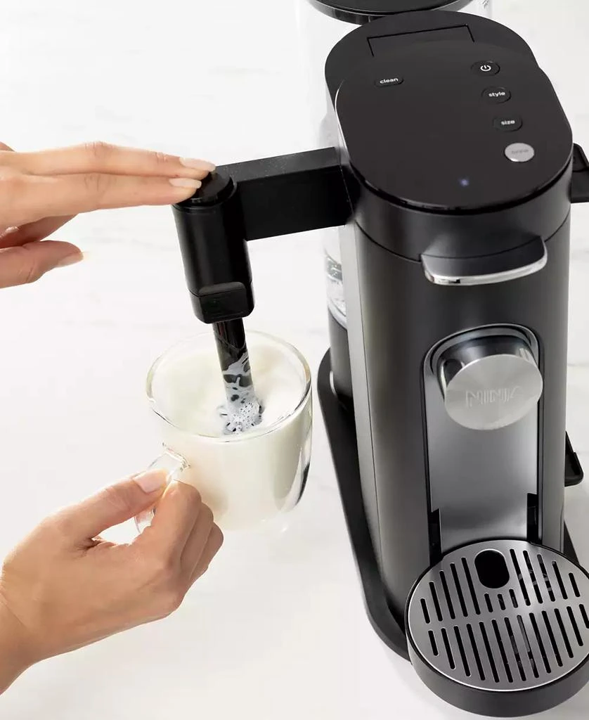商品Ninja|PB051 Pods & Grounds Specialty Single-Serve Coffee Maker,价格¥971,第2张图片详细描述