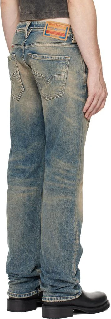 商品Diesel|Blue Straight 1985 Larkee 09k32 Jeans,价格¥2393,第3张图片详细描述