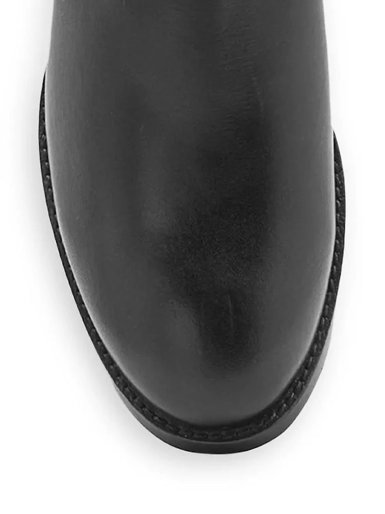 商品Frye|Melissa Belted Tall Boots,价格¥2687,第4张图片详细描述