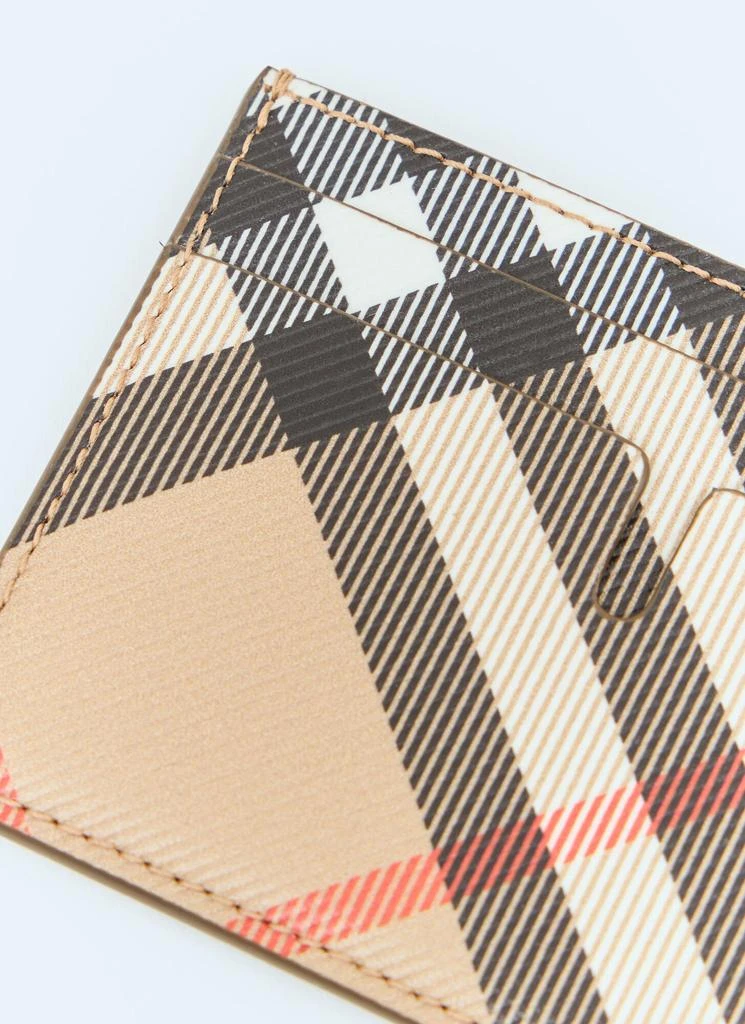 商品Burberry|Check Cardholder,价格¥955,第4张图片详细描述