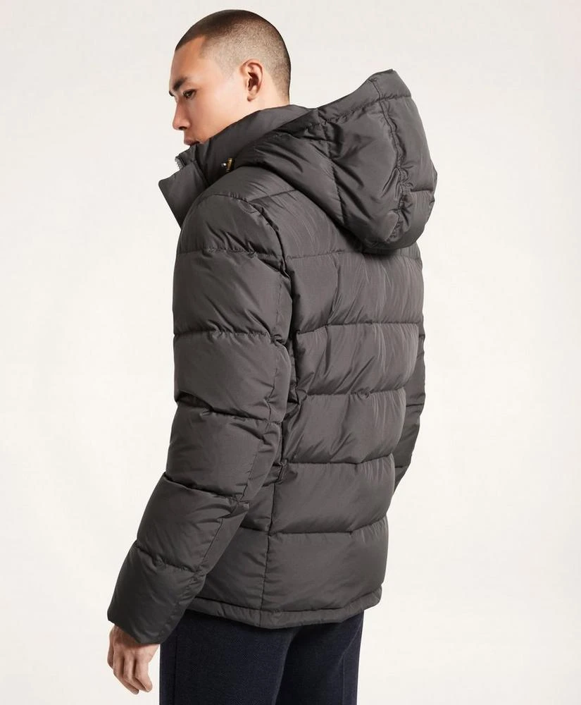 商品Brooks Brothers|Lightweight Puffer Jacket,价格¥814,第4张图片详细描述