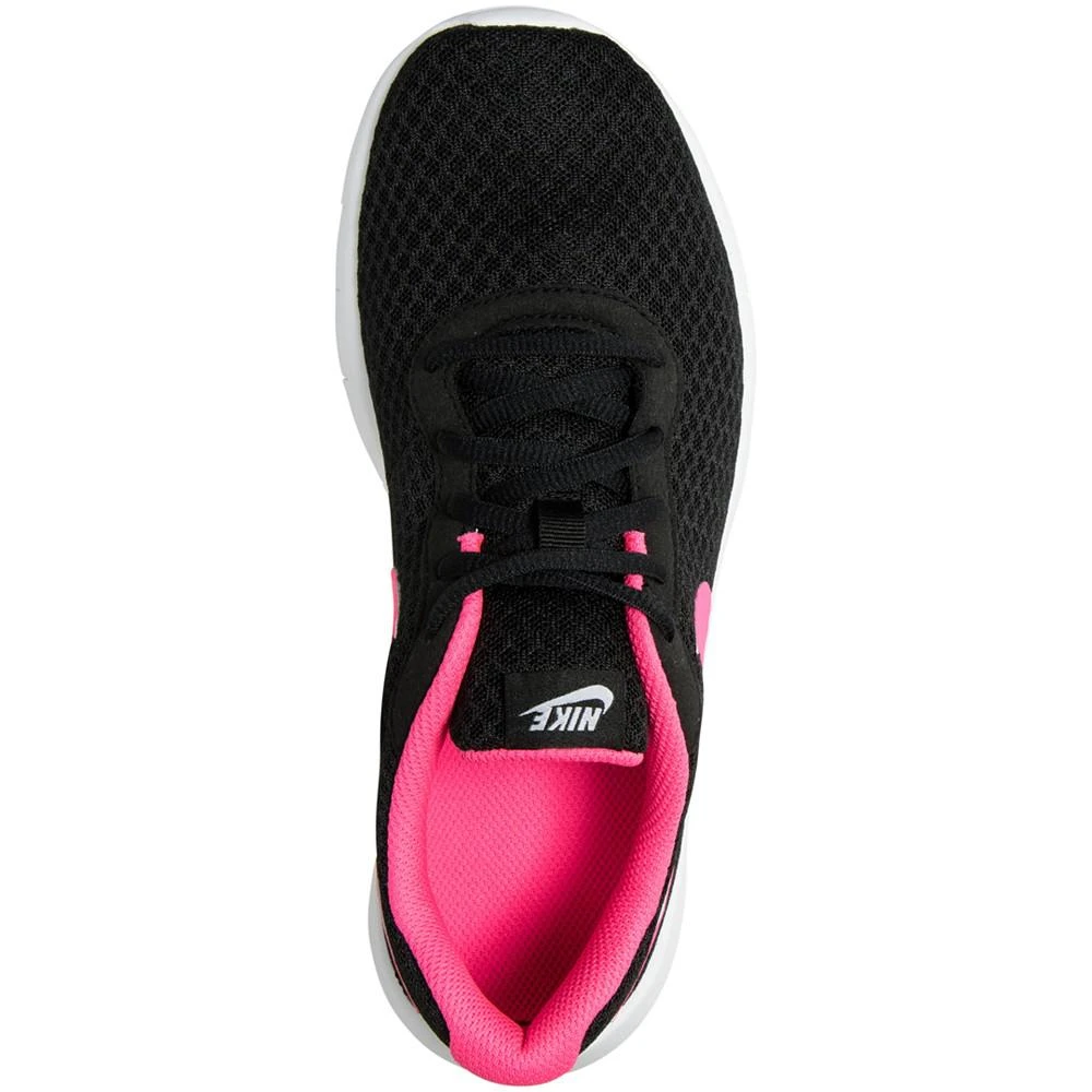 女童Girls' Tanjun Casual Sneakers from Finish Line 商品