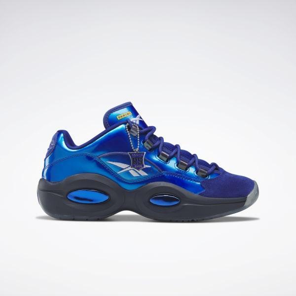 商品Reebok|Panini Question Low Basketball Shoes,价格¥1043,第1张图片