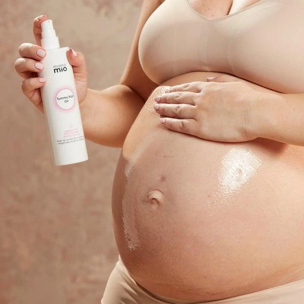 商品Mama Mio|Mama Mio Tummy Rub Oil 200ml - Super Size (Worth $63.00),价格¥87,第2张图片详细描述