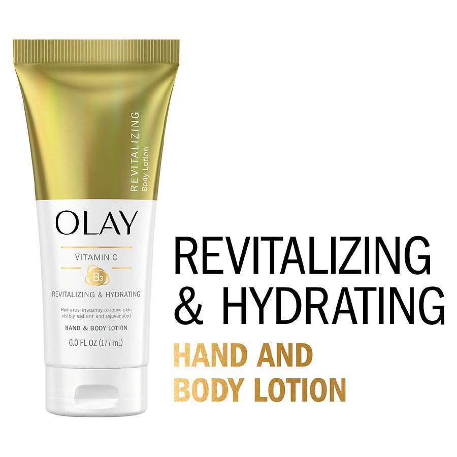 商品Olay|Hand and Body Lotion Revitalizing Vitamin C,价格¥58,第4张图片详细描述