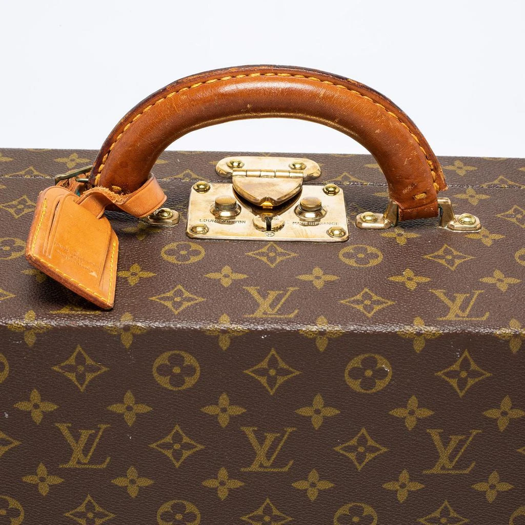 Louis Vuitton Monogram Canvas President Trunk Case 商品