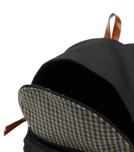 商品Bonpoint|Checked backpack,价格¥978,第3张图片详细描述
